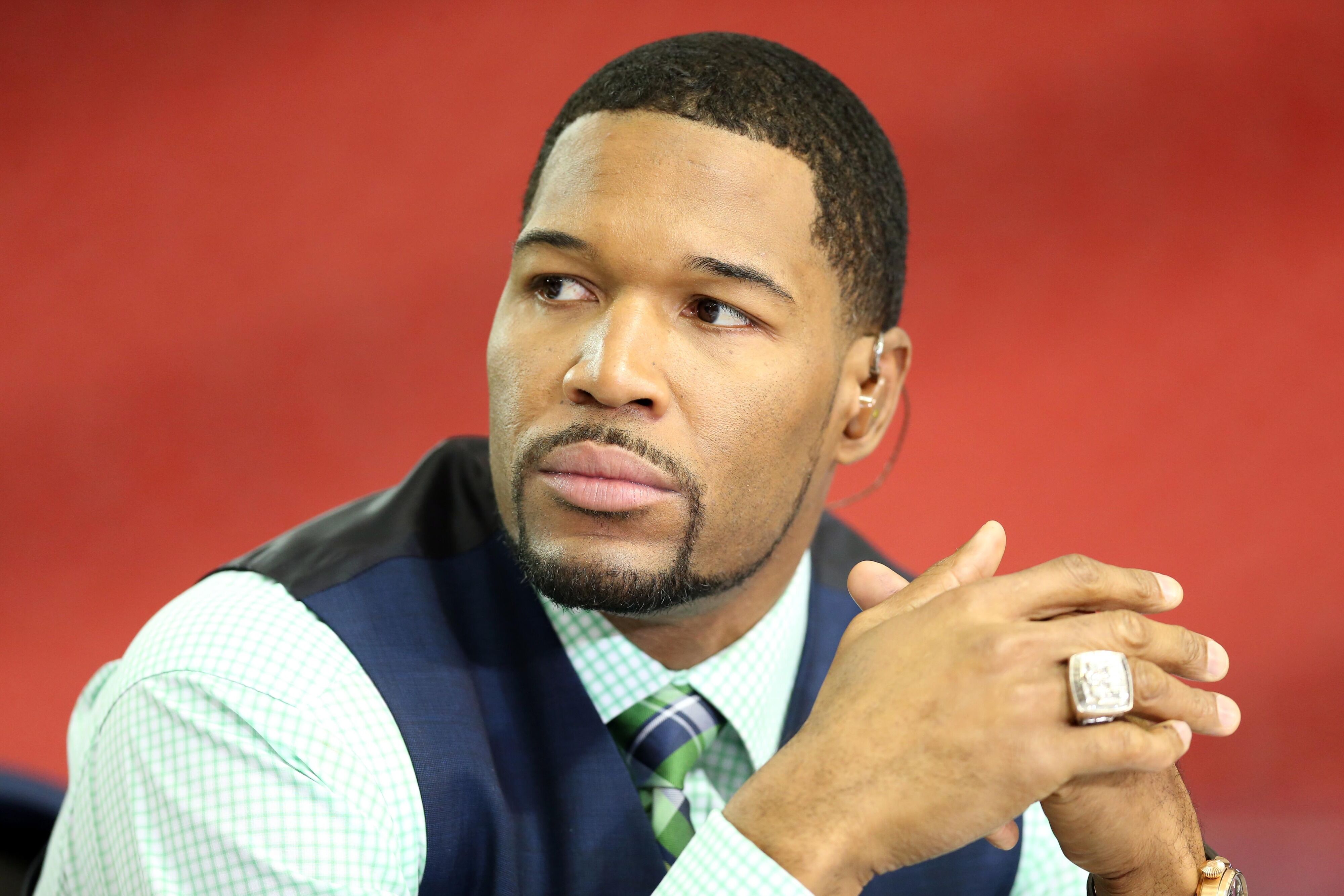 Wife Accuses Michael Strahan Of 'Alternative Lifestyle' Outsports