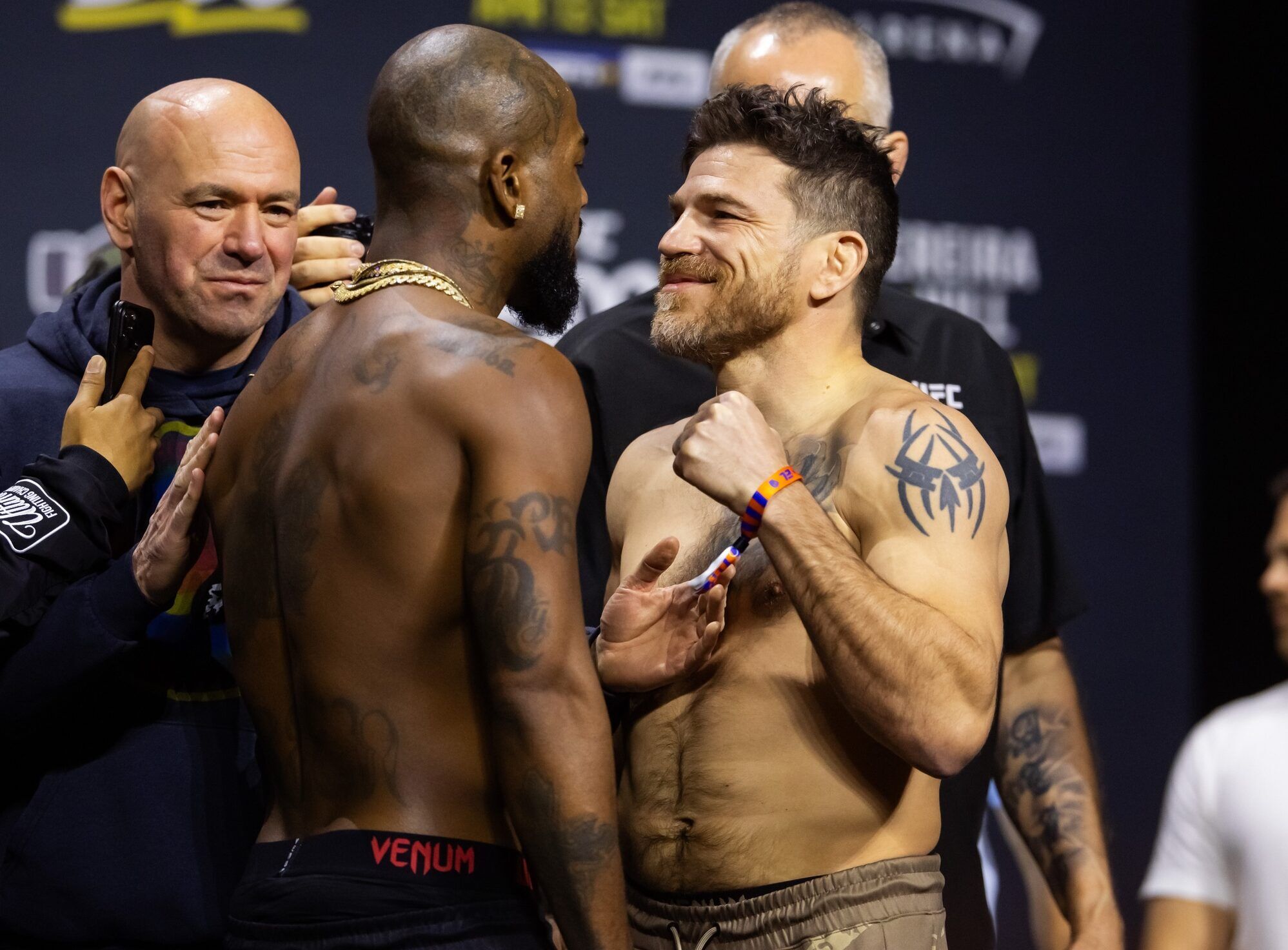 MMA is 'gay porn' for straight guys - Outsports