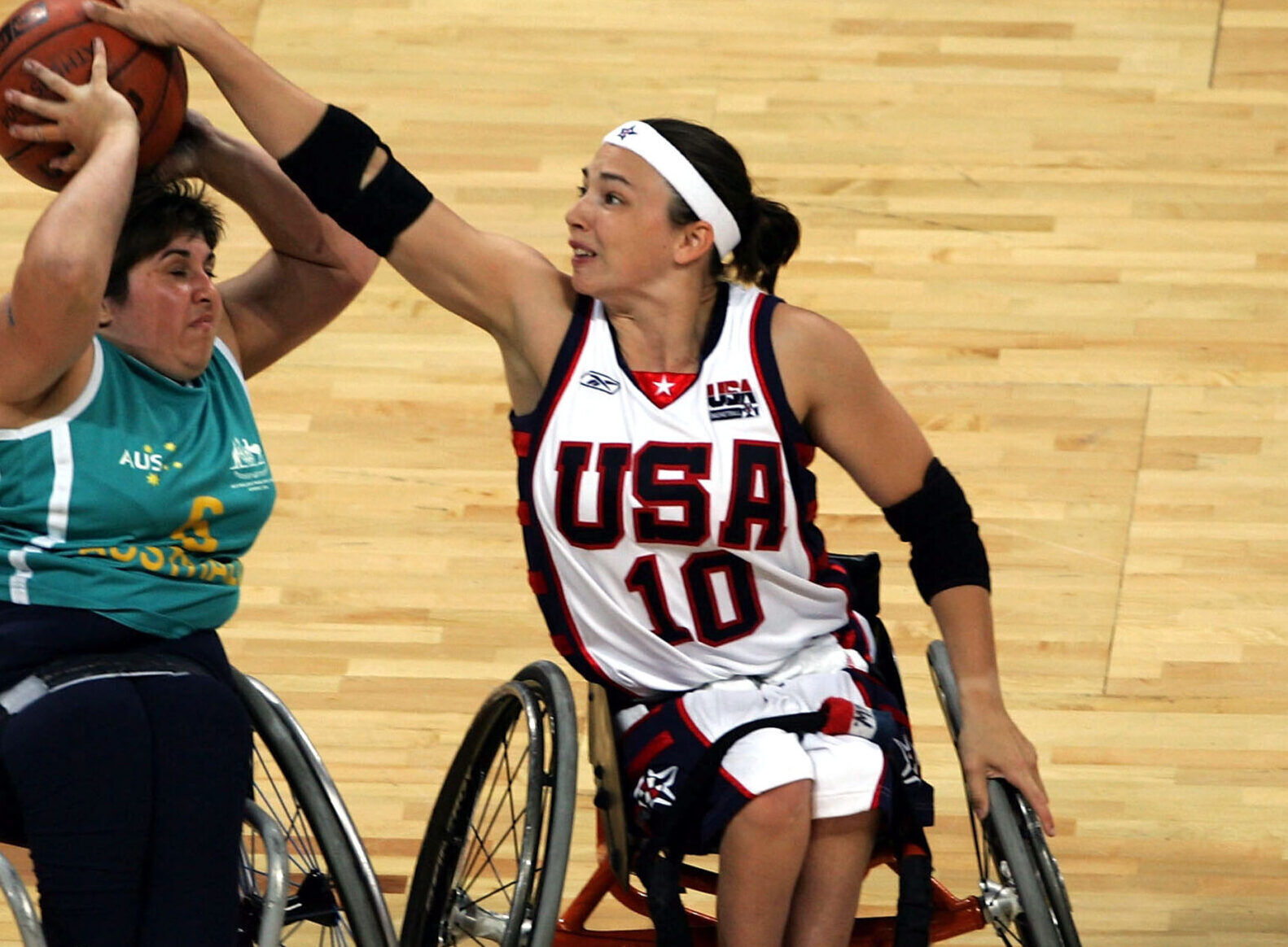 Stephanie Wheeler Inducted To Wheelchair Basketball Hall Of Fame- Outsports