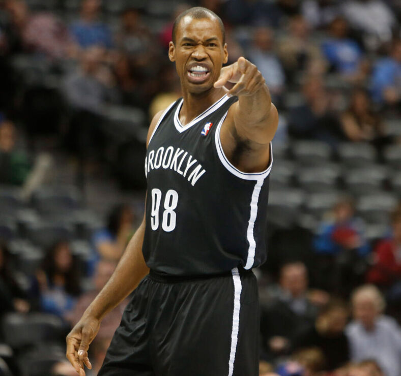 Jason Collins points