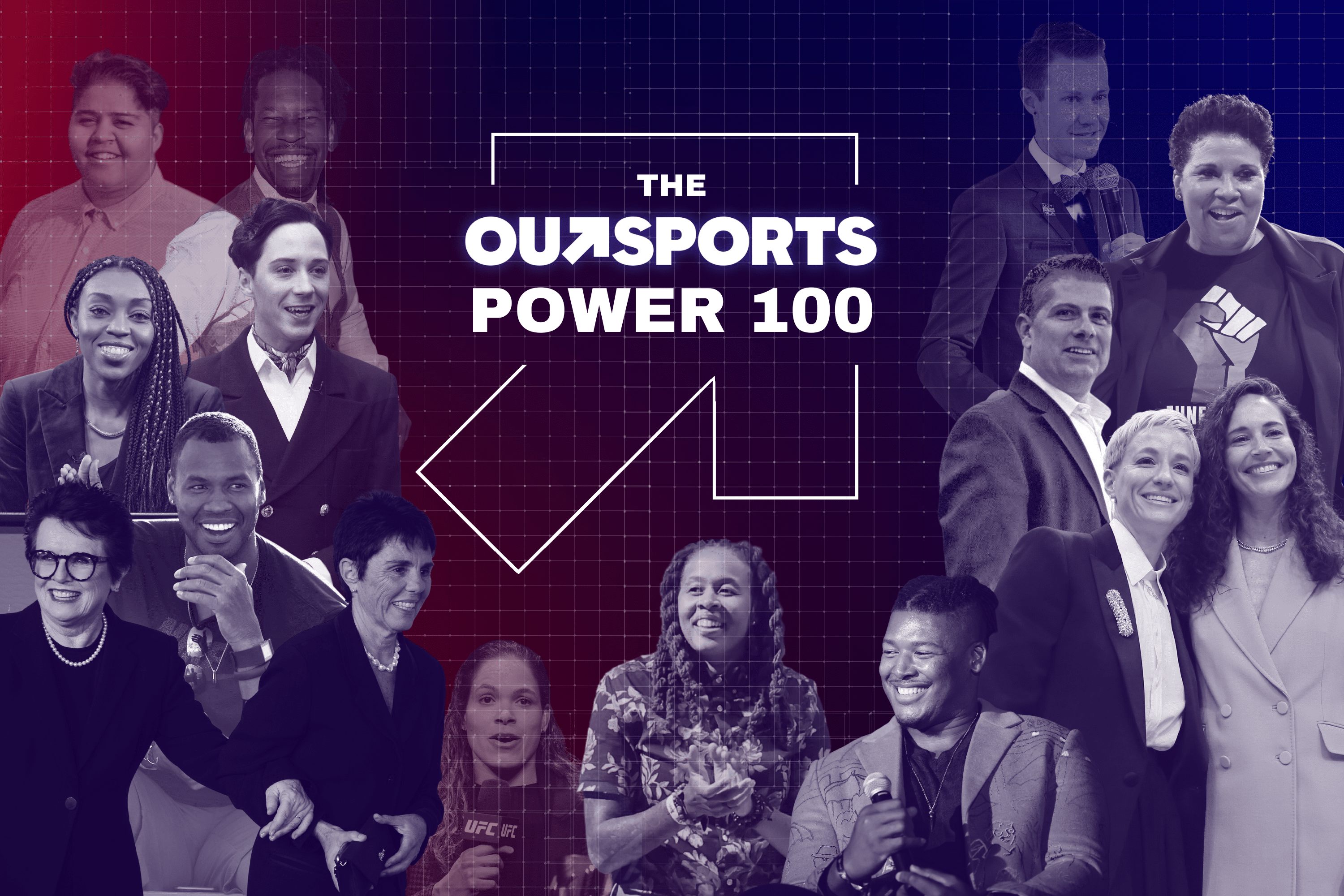 Outsports' 2023 Power 100 Honors The Most Powerful And Influential ...