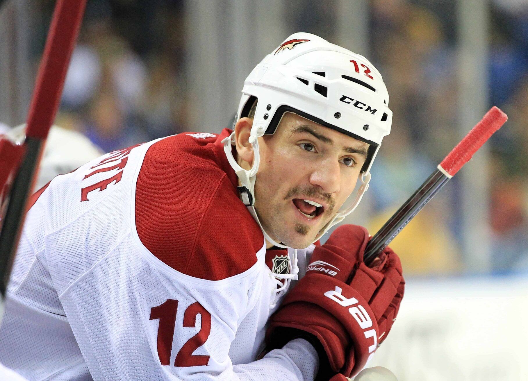 Paul Bissonnette Loves Talking About Bending Guys Over With ‘no Spit ...