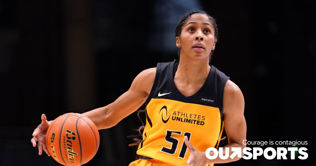 WNBA champs Sydney Colson, Theresa Plaisance stretch comedic chops in 'The Syd + TP Show' - Outsports