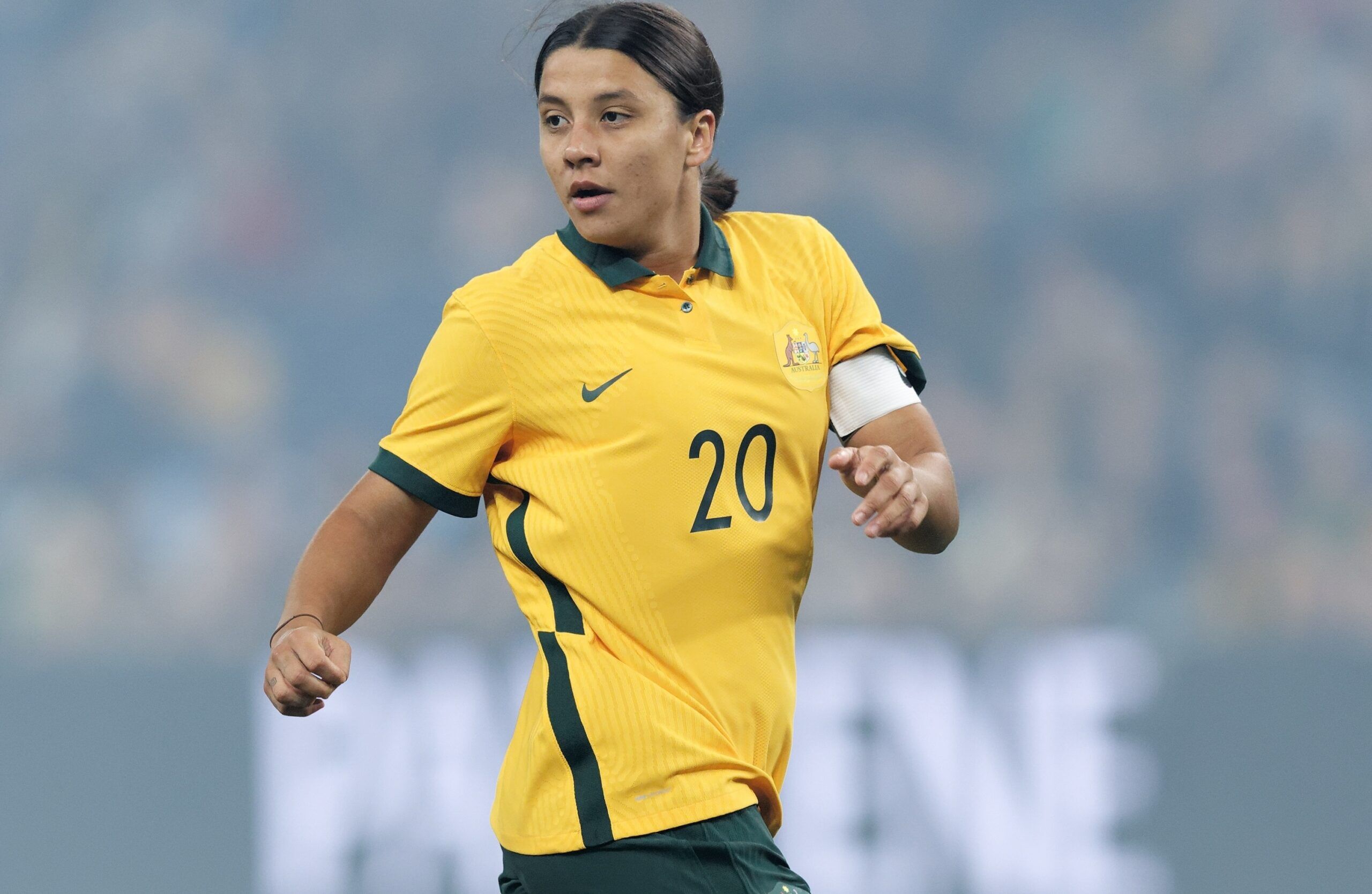 Chelsea star Sam Kerr speaks of taxi terror with girlfriend at trial