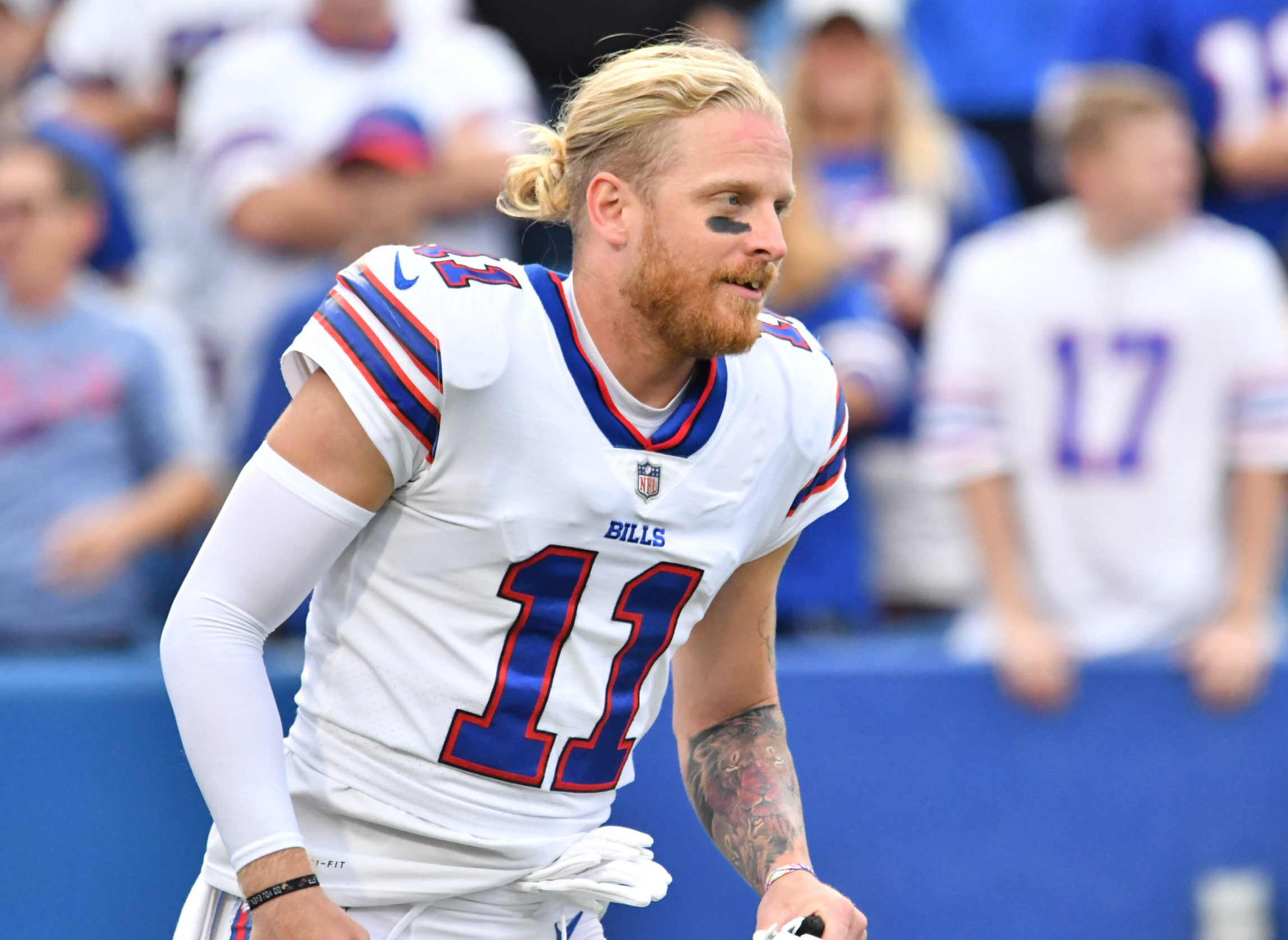 NFL player Cole Beasley hates nail polish, attacks trans people - Outsports