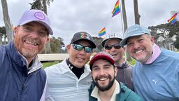 pga tour gay golfers