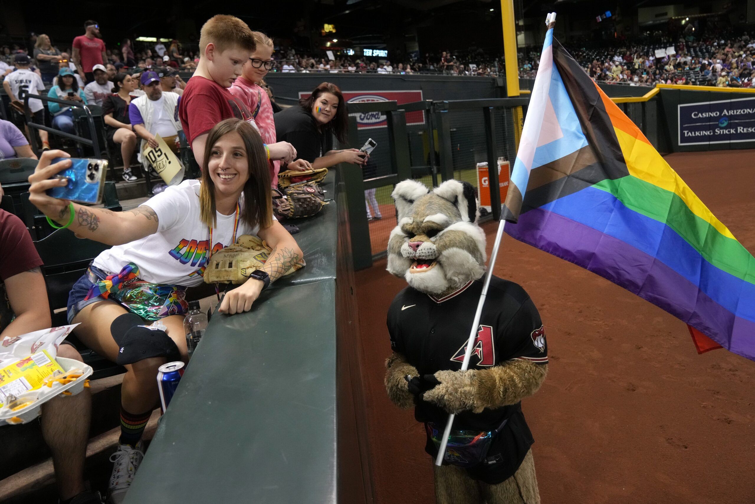 Your 2024 guide to all 29 MLB LGBTQ Pride Nights - Outsports