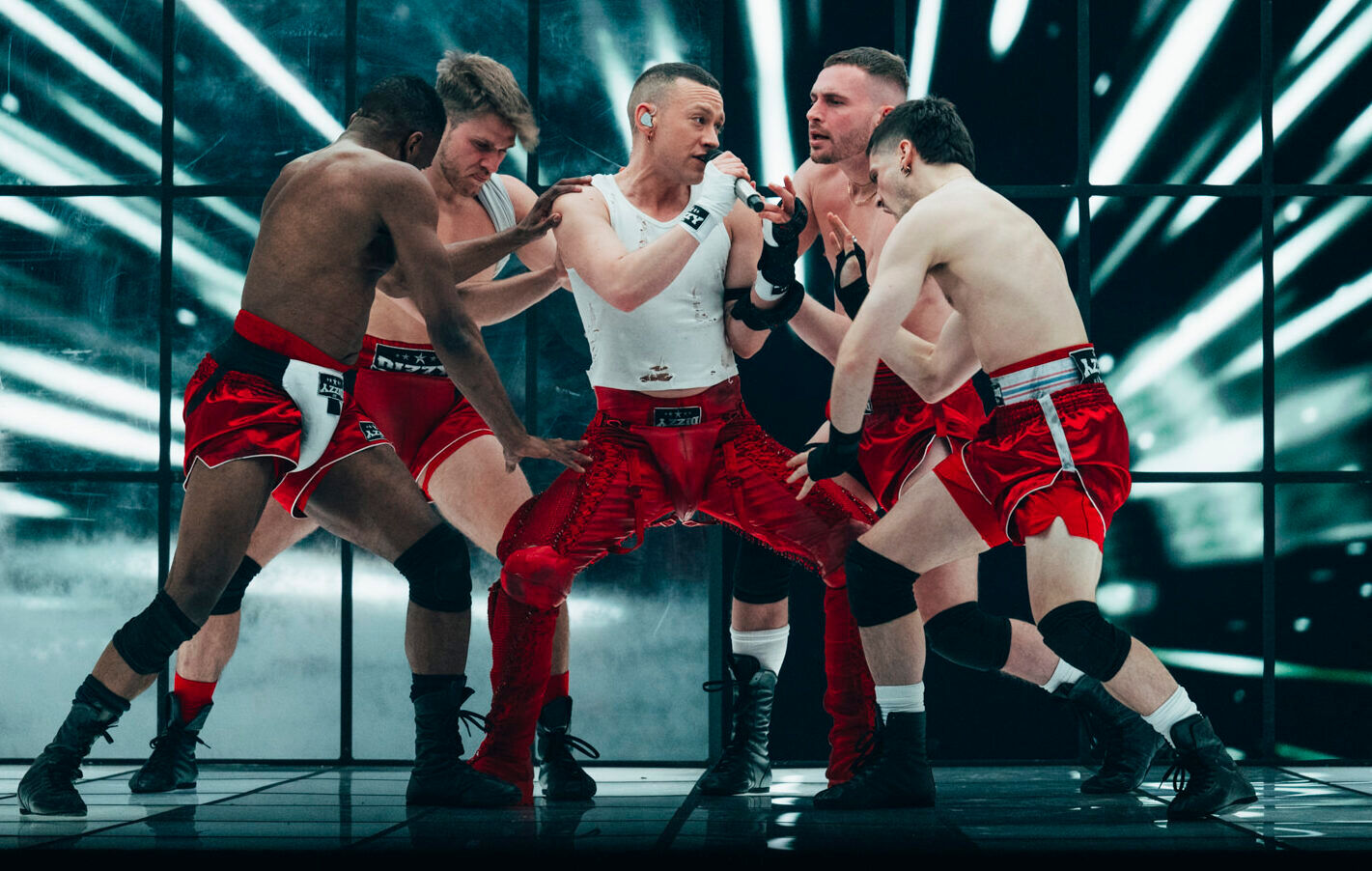 Olly Alexander Misses Rehearsal, Golan Stands Tall Amid Odds - Eurovision Drama