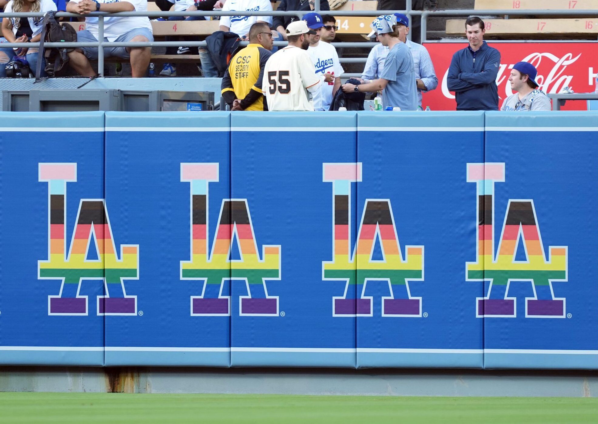 Dodgers sell out tickets for LGBTQ Pride Night after backlash Outsports