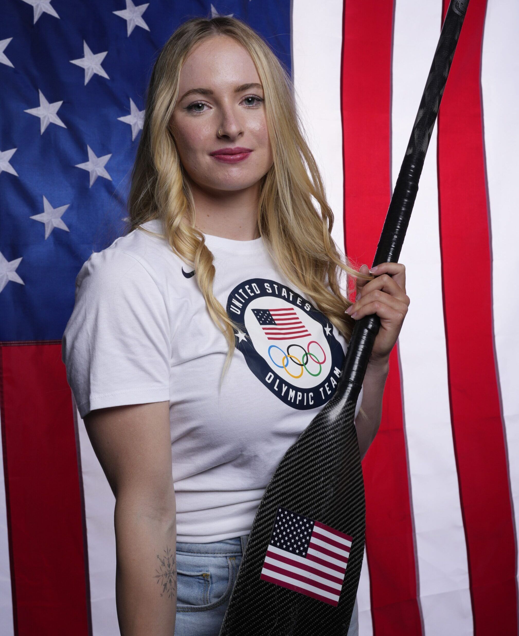 Evy Leibfarth in trio of Olympic canoe and kayak events for USA - Outsports