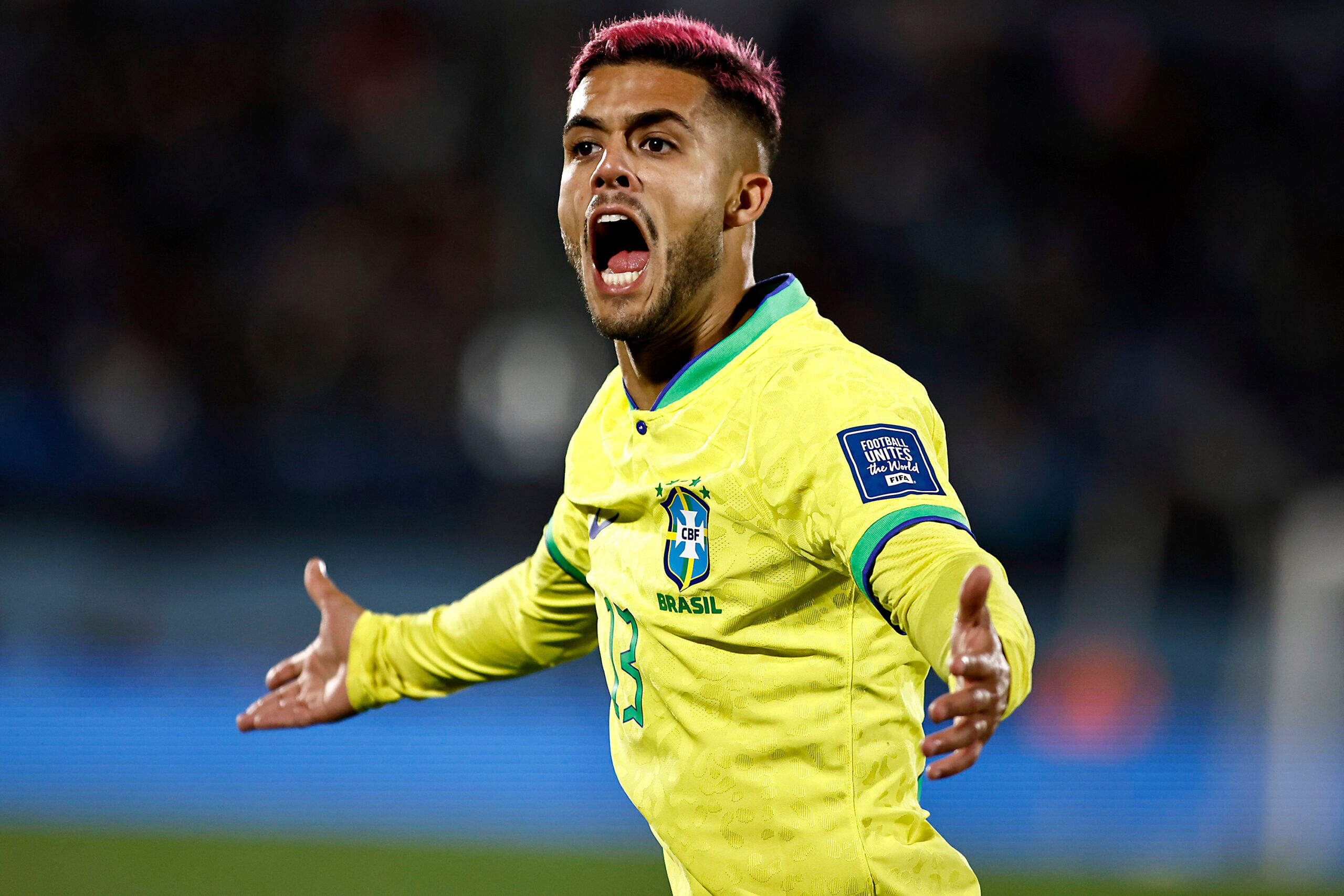Brazil Soccer Chiefs Reassure Gay Footballers After Pink Hair Fuss brazil-soccer-chiefs-reassure-gay-footballers-after-pink-hair-fuss