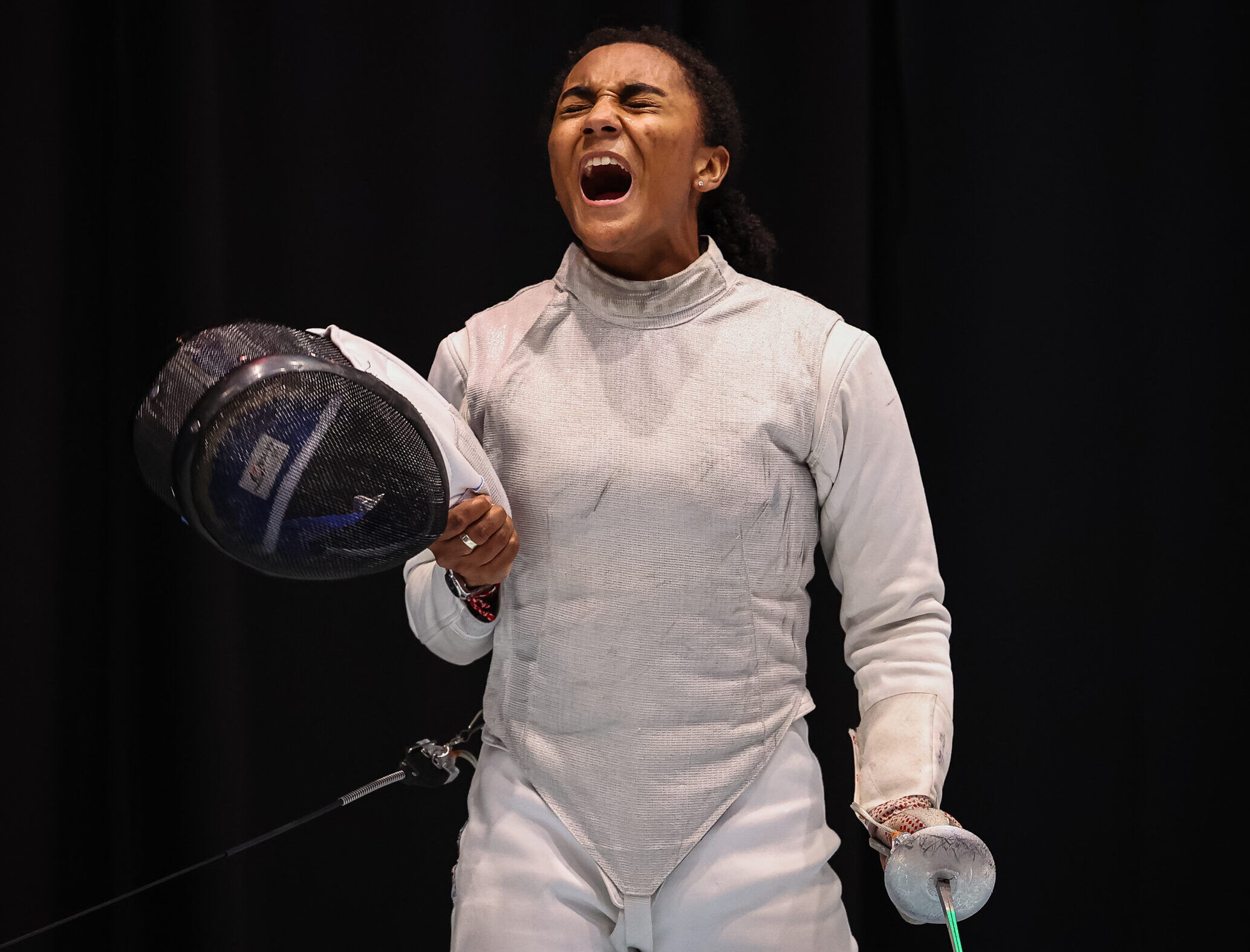 Lauren Scruggs Says Her Olympics Sport Is Like Princess Bride Outsports lauren-scruggs-says-her-olympics-sport-is-like-princess-bride-outsports