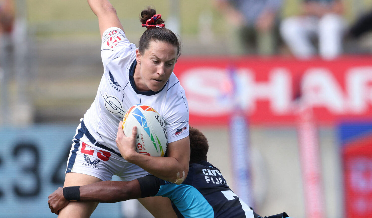 USA Rugby's Lauren Doyle returns to Olympics as a cocaptain Outsports