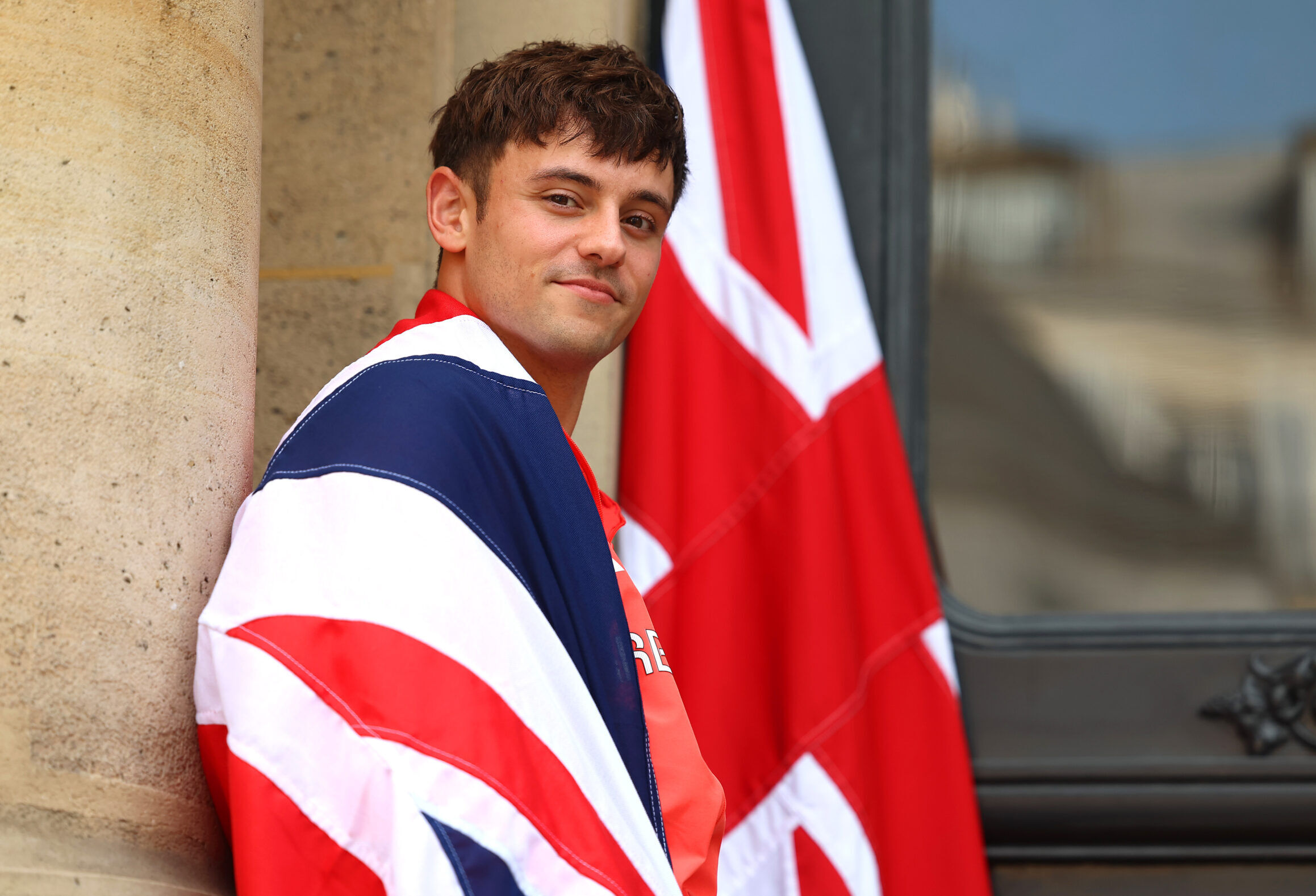 Tom Daley among Olympics Opening Ceremony flagbearers who are LGBTQ