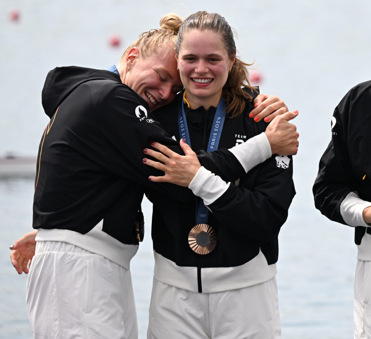 German rower a first out pansexual athlete to win Olympic medal - Outsports