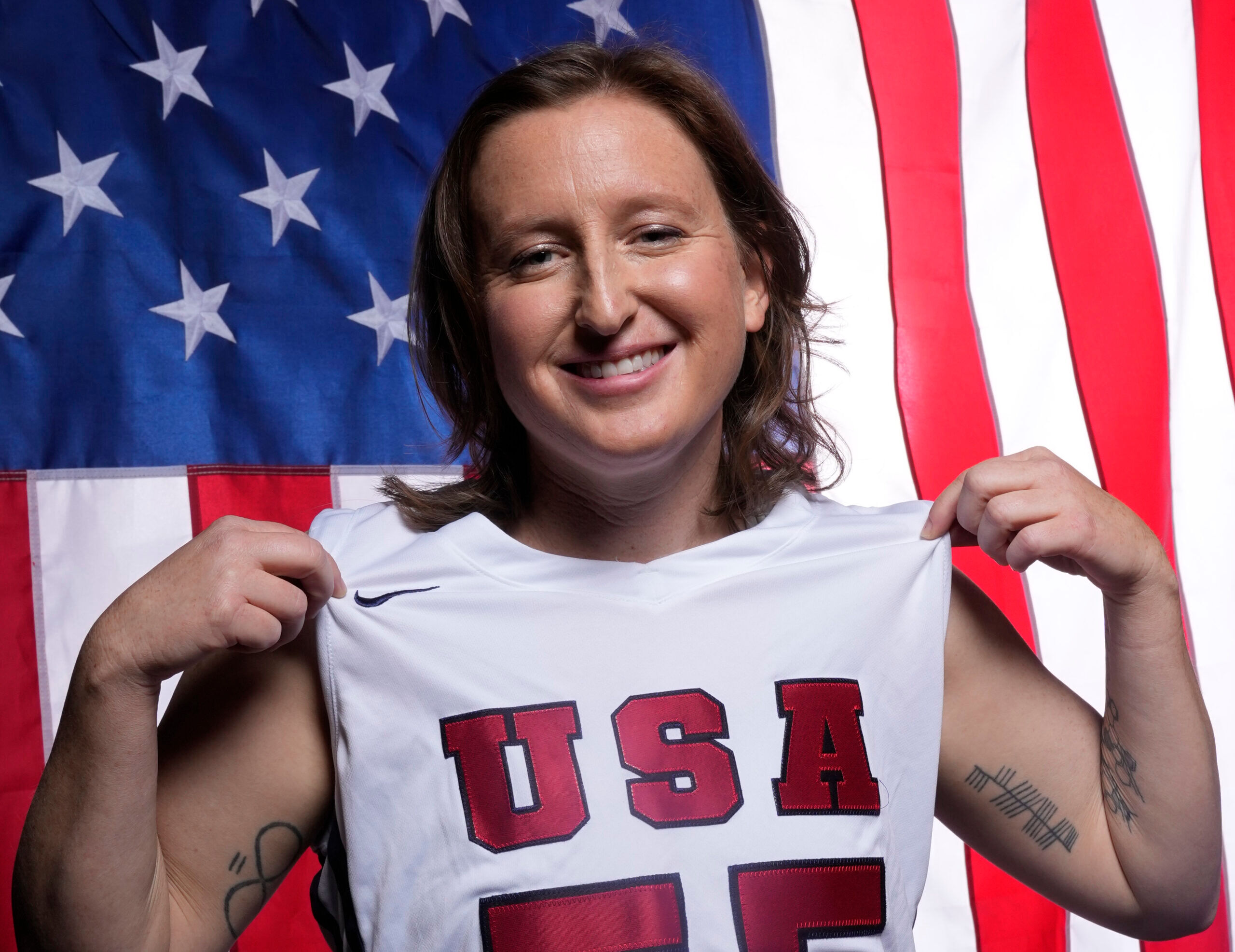 Out wheelchair basketball star looks for Paralympics gold - Outsports Wheelchair basketball Paralympics Out wheelchair basketball star looks for Paralympics gold - Outsports