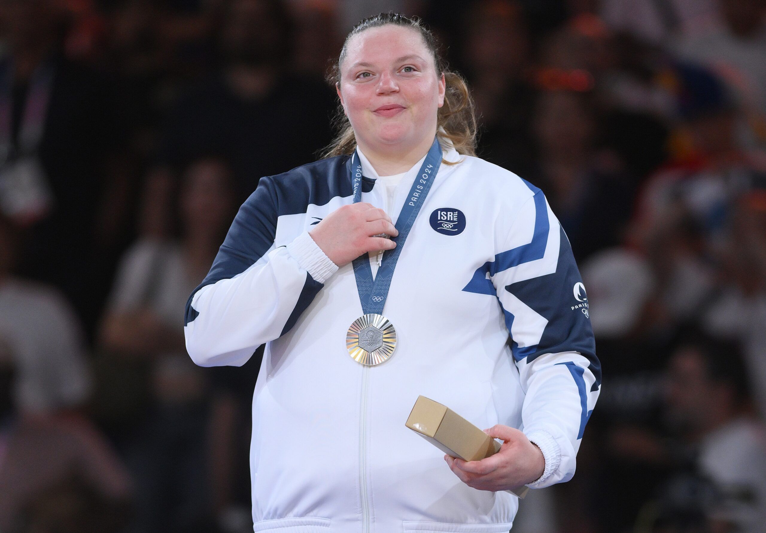 International Judo Federation Raz Hershko Summer Olympics The 1992 Breakthrough: A National Turning Point