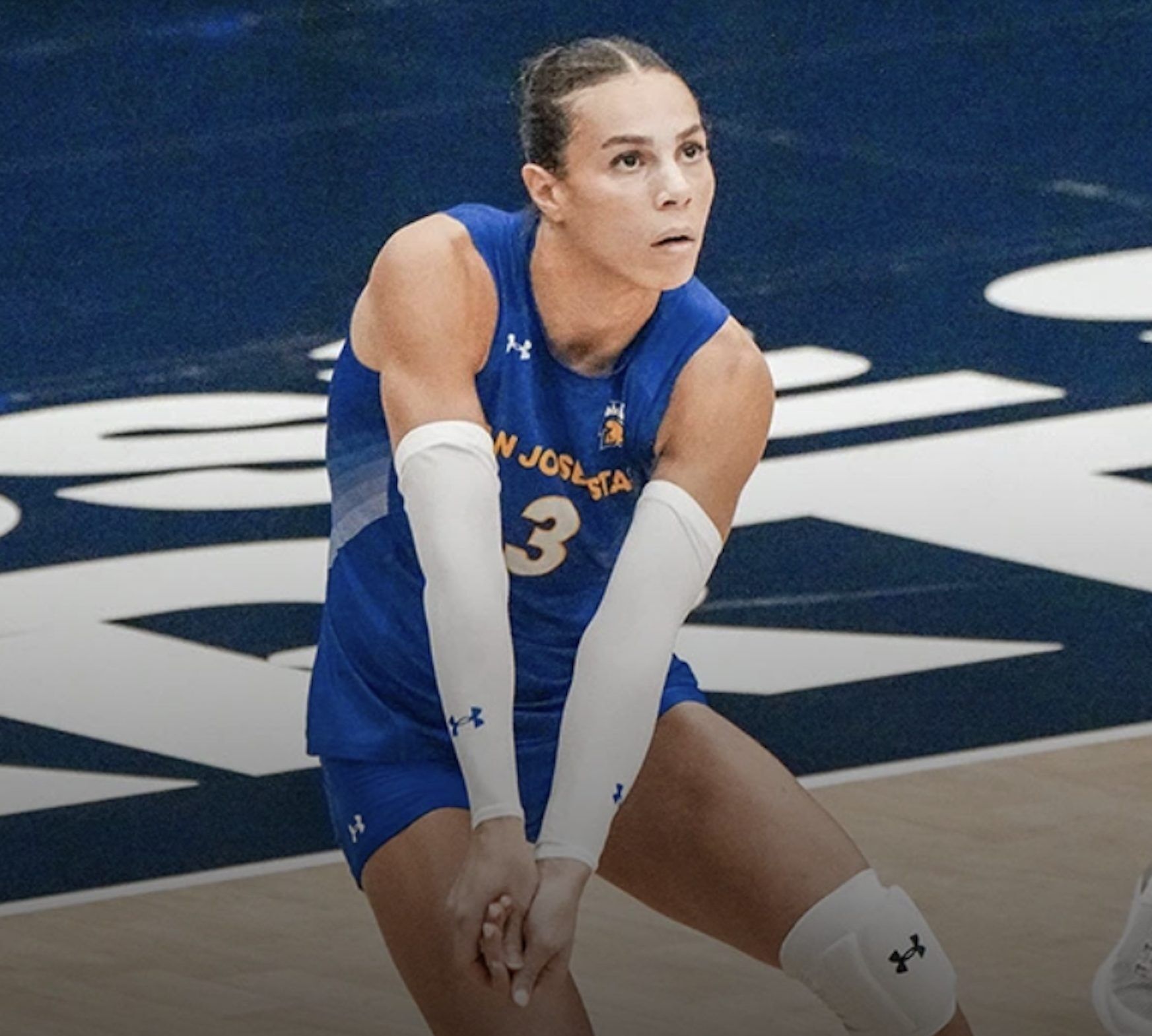 Fourth team forfeits to SJSU, possible trans athlete Blaire Fleming