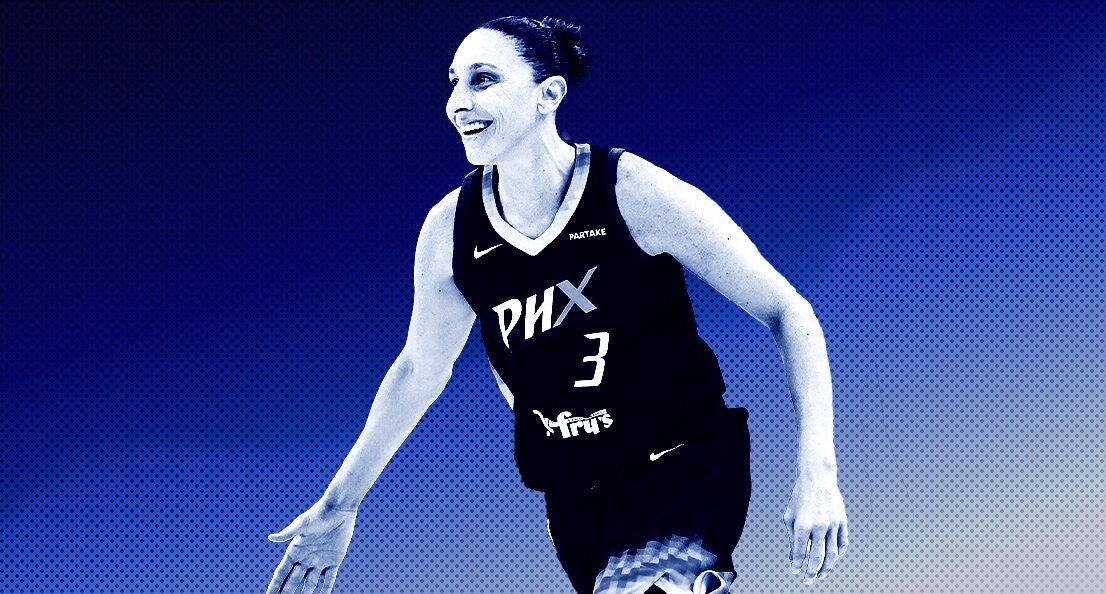 WNBA icon Diana Taurasi on 'the beauty' of being LGBTQ and out - Outsports