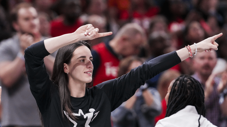 Caitlin Clark traded Cheryl Reeve for the WNBA All-Star Game - Outsports