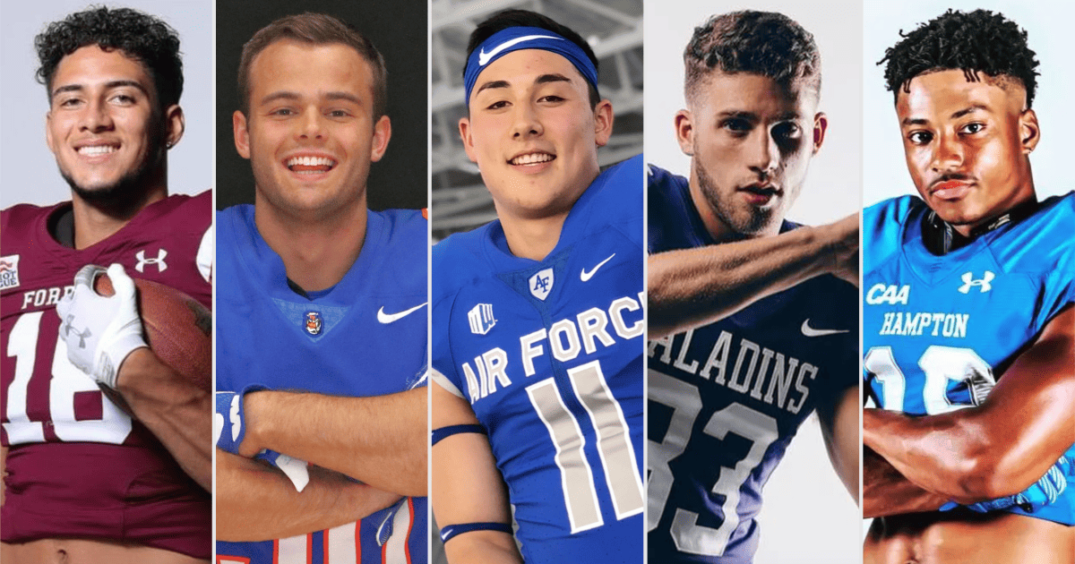 Meet 22 out gay and bi college football players - Outsports