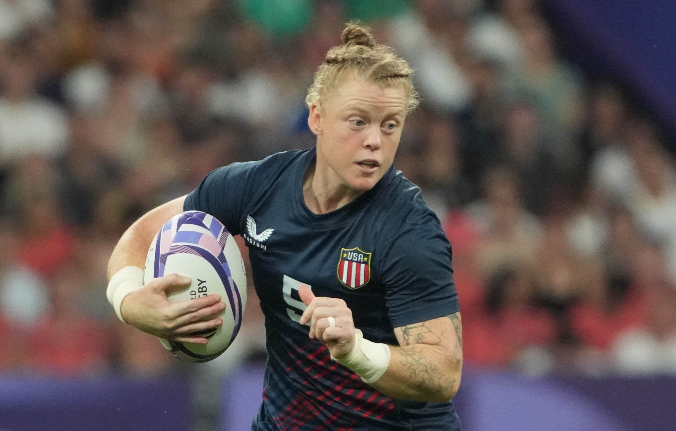 At least 54 out LGBTQ players at 2025 Women's Rugby World Cup - Outsports