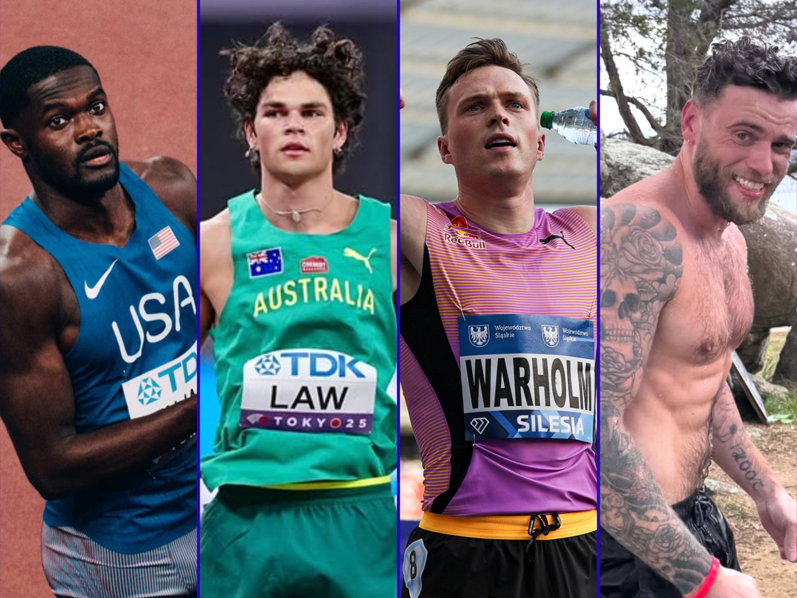 InstaJocks bid World Champs goodbye, Olympian on the slopes - Outsports